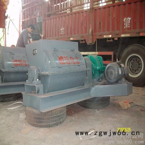 供应威远ZLP型大粒返料专用振动链式破碎机 振动筛 滚筒筛 精细筛分图2