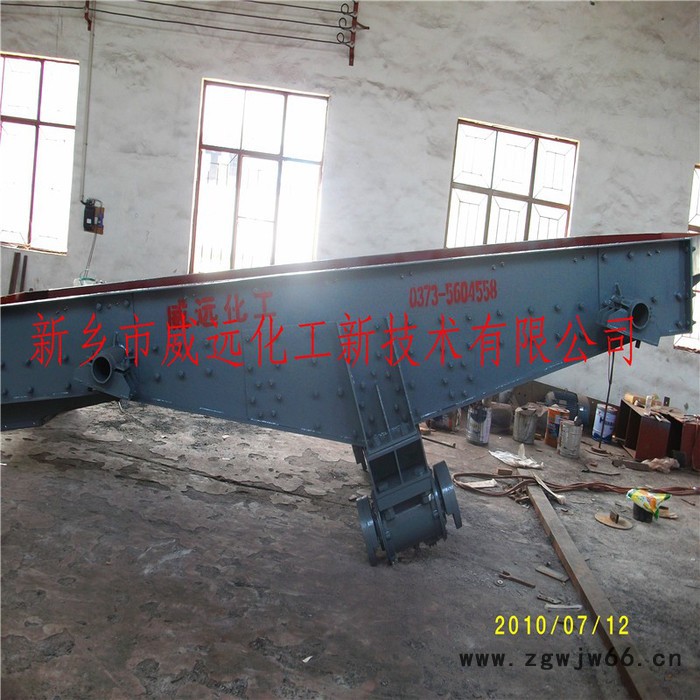 供应威远ZLP型大粒返料专用振动链式破碎机 振动筛 滚筒筛 精细筛分图5