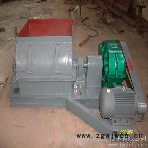 供应威远ZLP型大粒返料专用振动链式破碎机 振动筛 滚筒筛 精细筛分图6