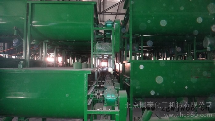 供应北京国豪化工六立方滚筒式搅拌机,6立方卧式搅拌机,6立方干粉搅拌机图2