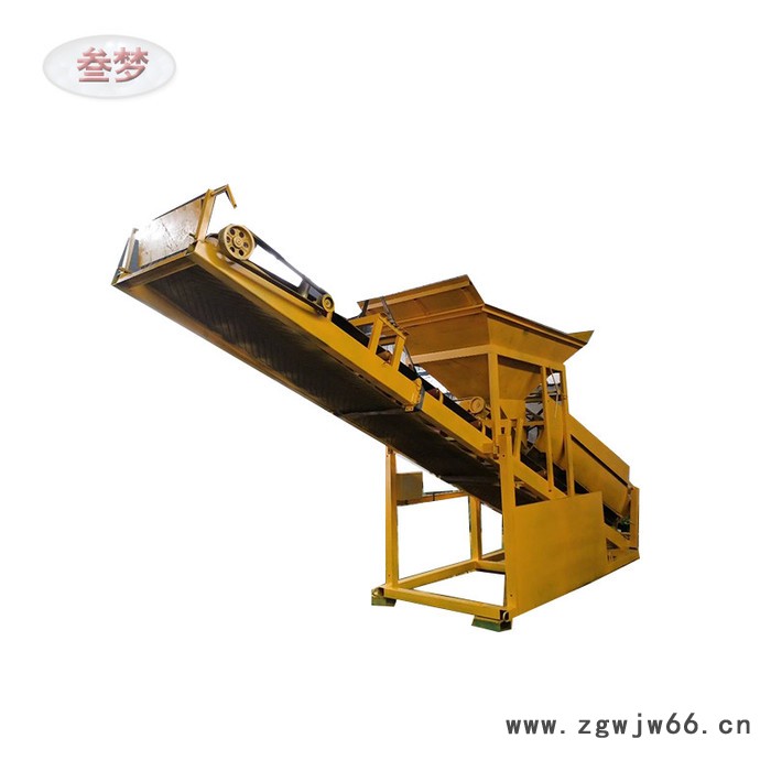 叁梦沙场筛沙机设备 改装定做 移动筛沙机 厂家直供 滚筒筛沙机图4