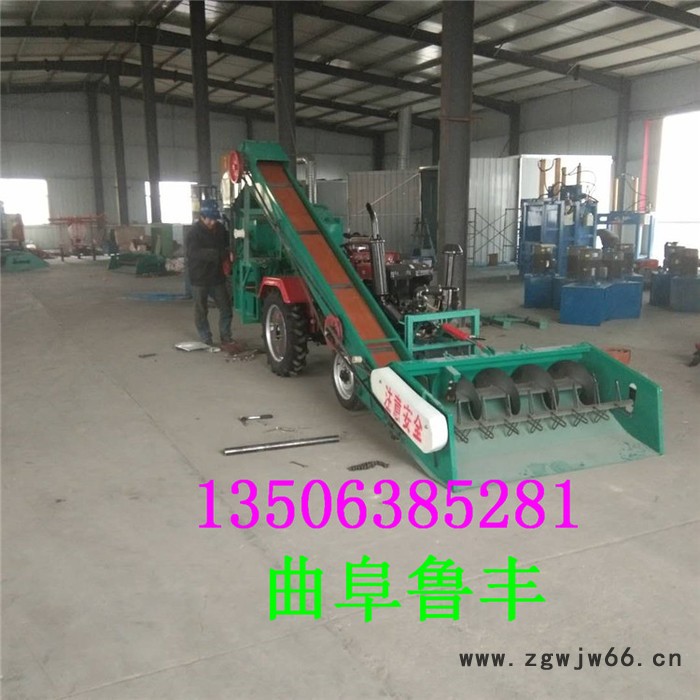 鲁丰lf-100 双滚筒玉米脱粒机厂家图2