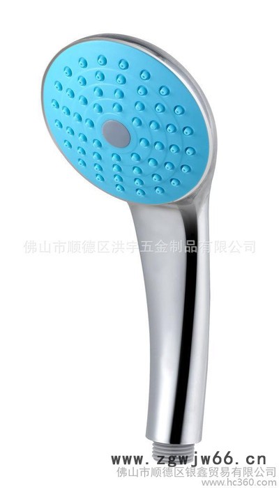 【喷头】供应电热水器/燃气热水器通用花洒 单功能花洒 电镀图3