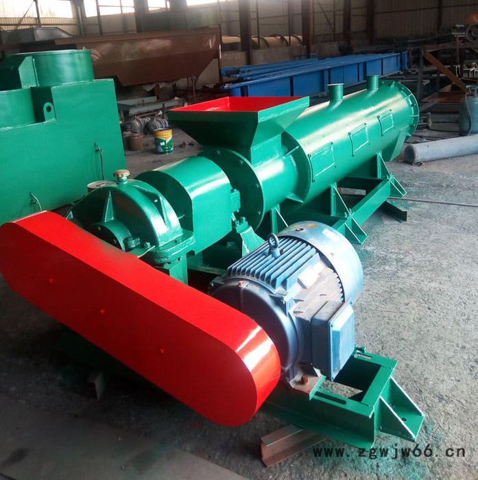 有机肥造粒生产线 复合肥造粒机设备 滚筒式造粒机 鑫瑞恒图4