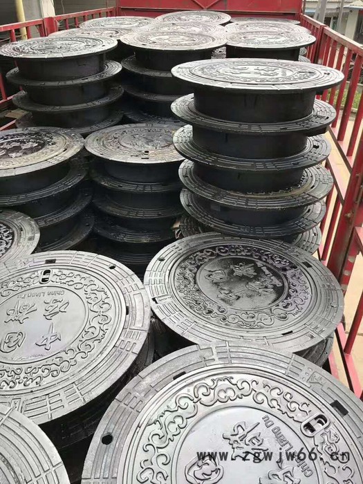 球墨铸铁井盖  可定做图5