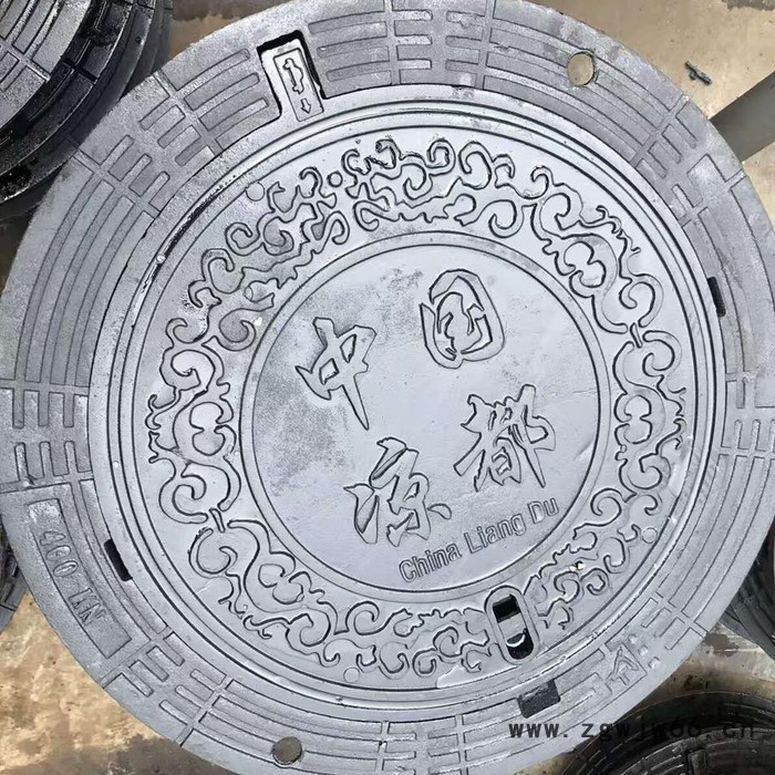 球墨铸铁井盖  可定做图3