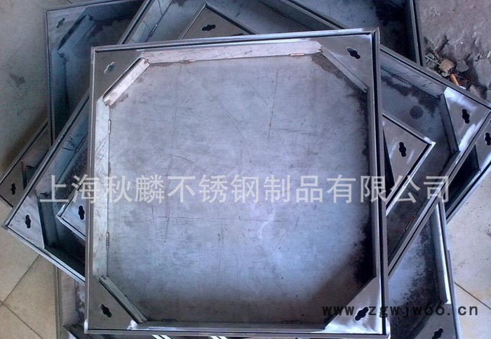 不锈钢井盖销售 不锈钢方形井盖厂家报价图2