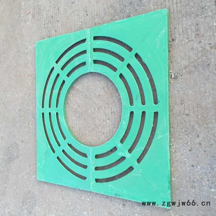 自贡井盖厂家专业生产700高分子复合树脂井盖图8