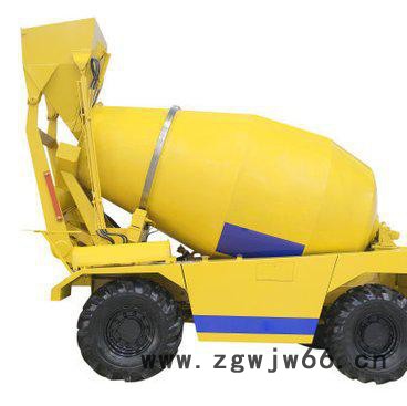 三强机械供应滚筒搅拌机 工程搅拌机 全自动搅拌机 强制式搅拌机 质量保证图3