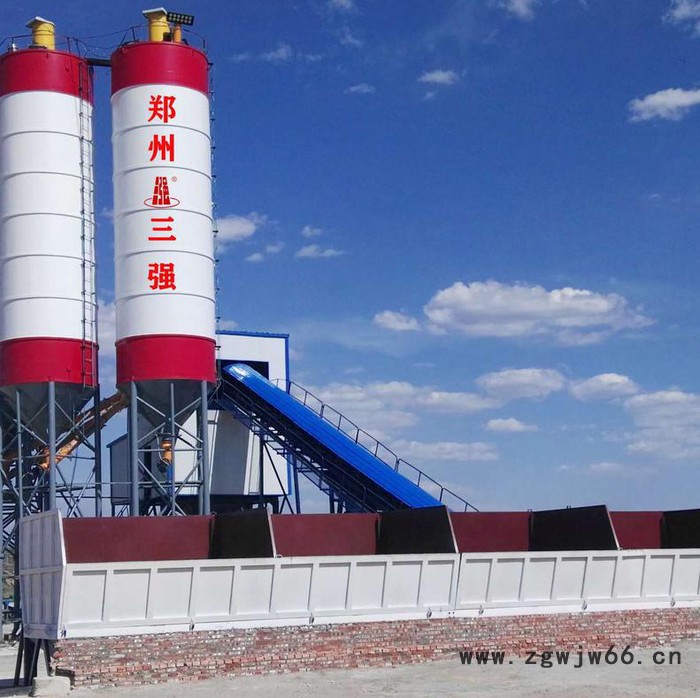 三强机械供应滚筒搅拌机 工程搅拌机 全自动搅拌机 强制式搅拌机 质量保证图5