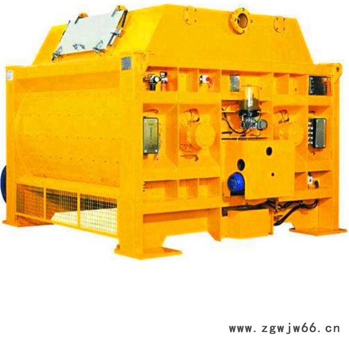 三强机械供应滚筒搅拌机 工程搅拌机 全自动搅拌机 强制式搅拌机 质量保证图4