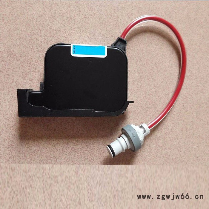 CIRO在线手持喷码机TIJ数码喷印可变数字喷码HP45喷头专用防伪荧光墨水红色1000ml图8