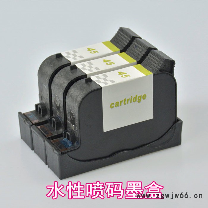 CIRO在线手持喷码机TIJ数码喷印可变数字喷码HP45喷头专用防伪荧光墨水红色1000ml图2