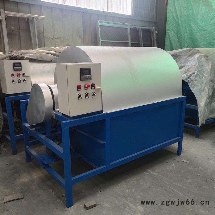 高翔供应连续式滚筒烘干机 烘干机厂家 滚筒烘干机图2