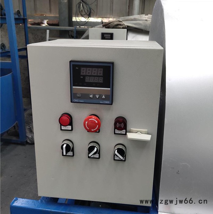 高翔供应连续式滚筒烘干机 烘干机厂家 滚筒烘干机图5