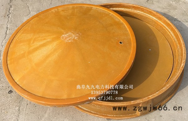 新工艺复合电力检查井盖图5