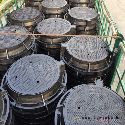 【大唐管业】现货供应球墨铸铁井盖 雨水井盖  **