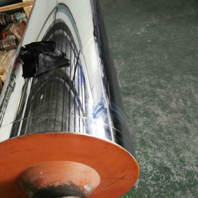 滚筒硬铬电镀抛光