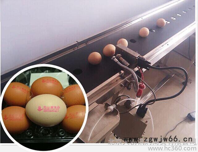 供应便宜且好用的鸡蛋喷码机，大米袋喷码机，性能稳定的打字机，喷头不堵免清洗的印字机，促销低价，货到安装，放心购买图3