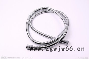 滕州德胜密封**淋浴软管 不锈钢防爆软管 耐高温铜内接喷头金属软管量大从优  型号齐全 欢迎定制图5
