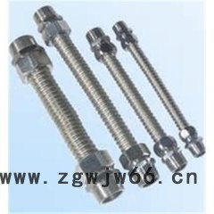 滕州德胜密封**淋浴软管 不锈钢防爆软管 耐高温铜内接喷头金属软管量大从优  型号齐全 欢迎定制图3