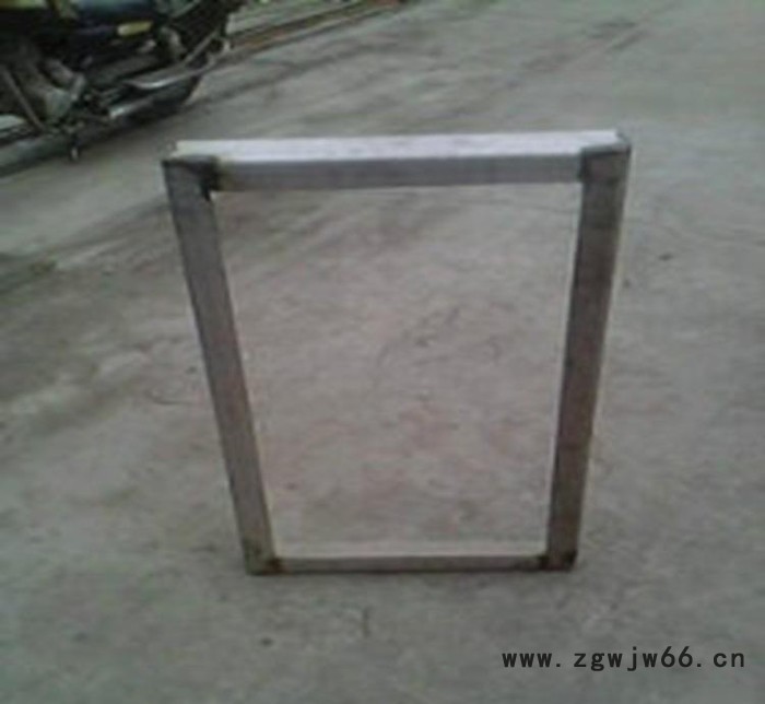 厂家专业定制不锈钢方形隐形井盖　不锈钢装饰井盖　非标加工图2
