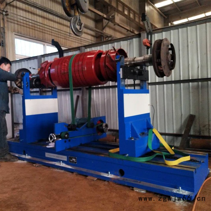 金辰华林 YYQ-3000天津平衡机厂家平衡机价格动平衡机厂家滚筒平衡机图2