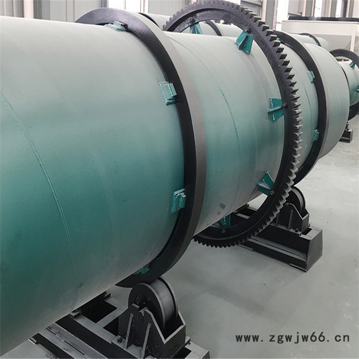 富德800肥料滚筒造粒机堆肥发酵转鼓造粒机有机肥转鼓造粒机肥料造粒机草炭转鼓造粒机图2