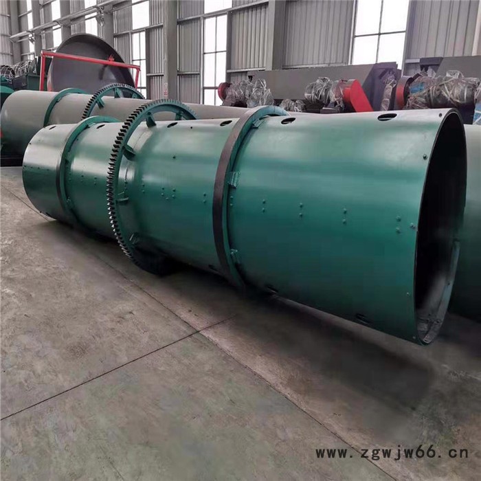 富德800肥料滚筒造粒机堆肥发酵转鼓造粒机有机肥转鼓造粒机肥料造粒机草炭转鼓造粒机图5