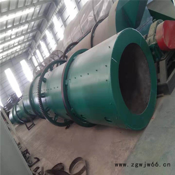 富德800肥料滚筒造粒机堆肥发酵转鼓造粒机有机肥转鼓造粒机肥料造粒机草炭转鼓造粒机图3