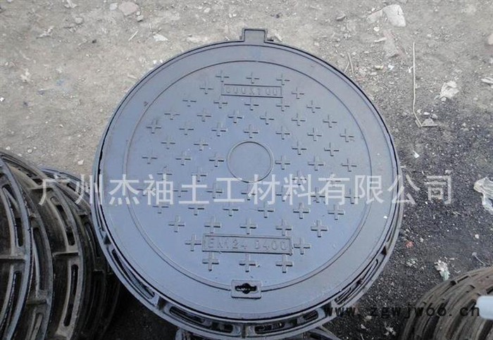 轻型球墨铸铁井盖，检查井，结实耐用的井盖图3
