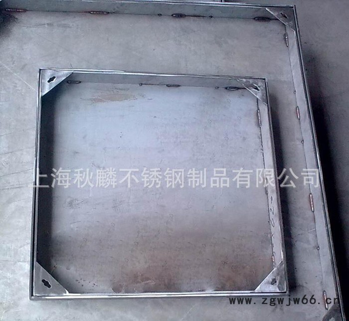 不锈钢窨井盖500*500图3