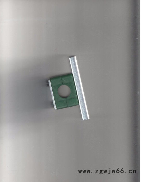 创新TCPG5-222 塑料管夹   双管夹  单管夹  U型管夹图2