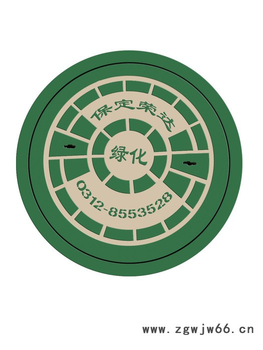 燃气井盖、检查井盖、井盖、收水井篦、水泥井篦图5