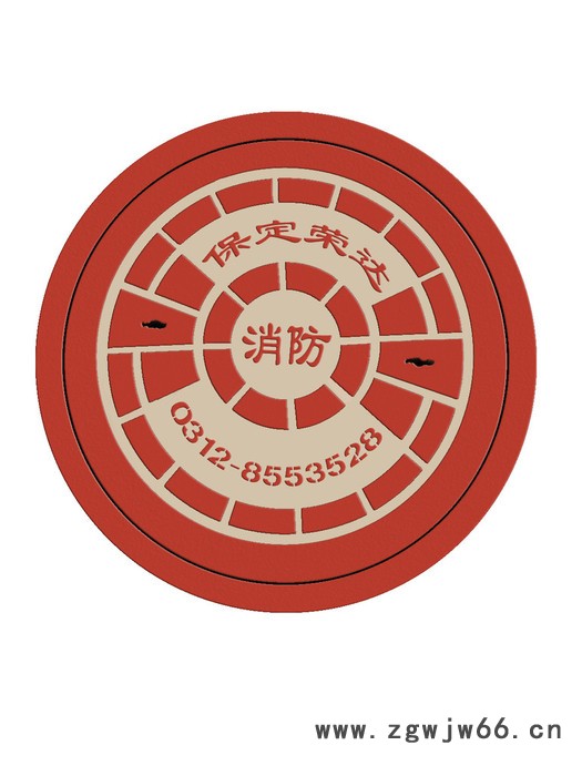 燃气井盖、检查井盖、井盖、收水井篦、水泥井篦图4