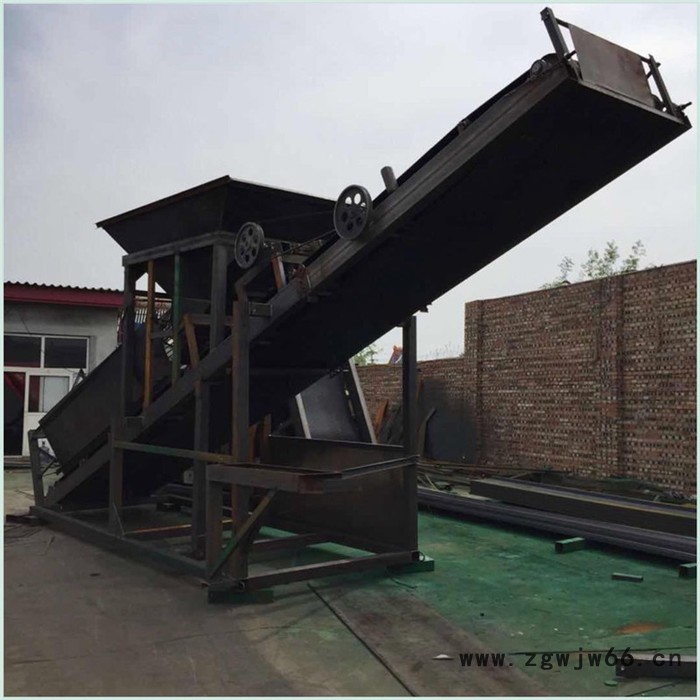 沙石分离设备滚筒振动筛沙机规格齐全 大型滚筒筛沙机特点图7