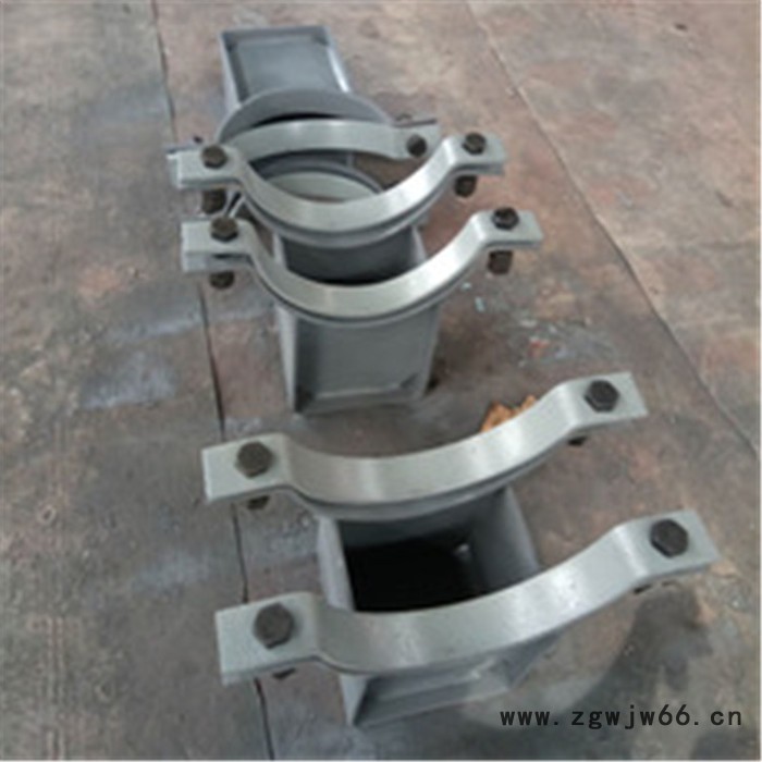 辉翱管道  弹簧支吊架 固定管托 管夹  支吊架生产厂家图6