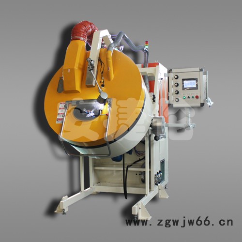 自动滚喷机 中小零件喷漆机 滚筒式喷涂设备 安捷伦工厂店直供AJL.R120A型图6