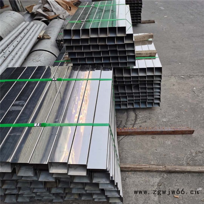 广西桂林不锈钢管夹厂家 进百洪 304不锈钢管无缝管厂家图2