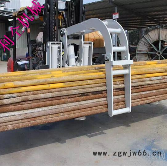 供应**二手3吨抱夹式叉车 废纸夹头 平抱夹 钢管夹 砖夹 冰箱夹叉车图8