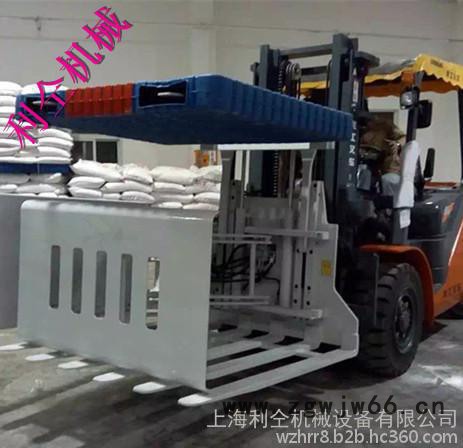 供应**二手3吨抱夹式叉车 废纸夹头 平抱夹 钢管夹 砖夹 冰箱夹叉车图4