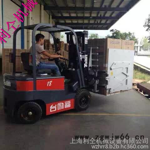 供应**二手3吨抱夹式叉车 废纸夹头 平抱夹 钢管夹 砖夹 冰箱夹叉车图2