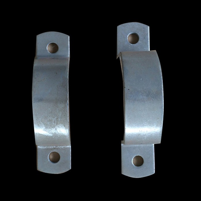 【安括】 抗震支架配件，抱箍管夹，悬吊管夹，来图来样定制加工图3