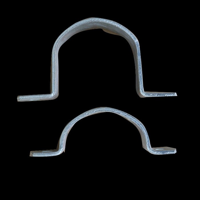 【安括】 抗震支架配件，抱箍管夹，悬吊管夹，来图来样定制加工图2