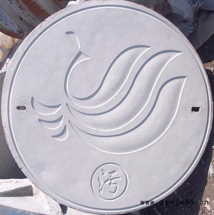【济宁华力】厂家生产 井盖 直径700  ** 欢迎新老客户来电咨询图2