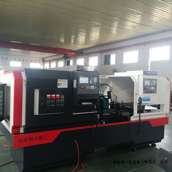 跑步机滚筒双头内镗孔 精细工艺平头倒角机 恒兴 量大从优图7