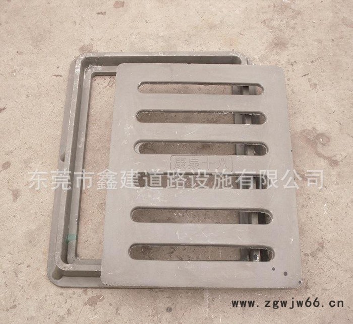 高分子树脂复合井盖东莞直销可来图来样加工定做图2