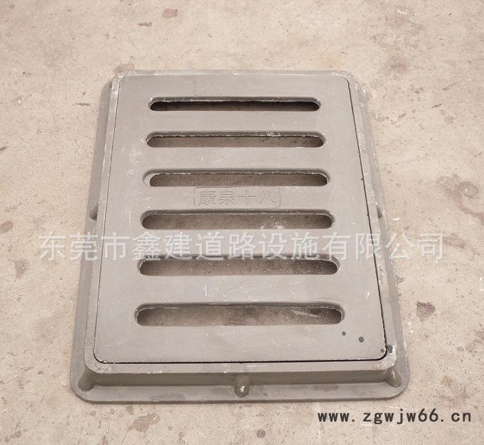 高分子树脂复合井盖东莞直销可来图来样加工定做图3