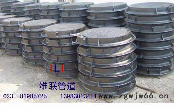 重庆球墨铸铁井盖型号厂家价格
