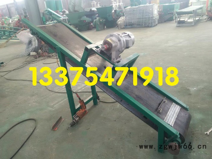 胶带输送机 滚筒流水线 滚筒皮带输送机 节能产品图5